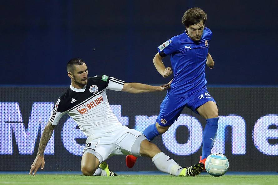 Zagreb: 3. kolo, MAXtv Prve lige, GNK Dinamo - NK Slaven Belupo