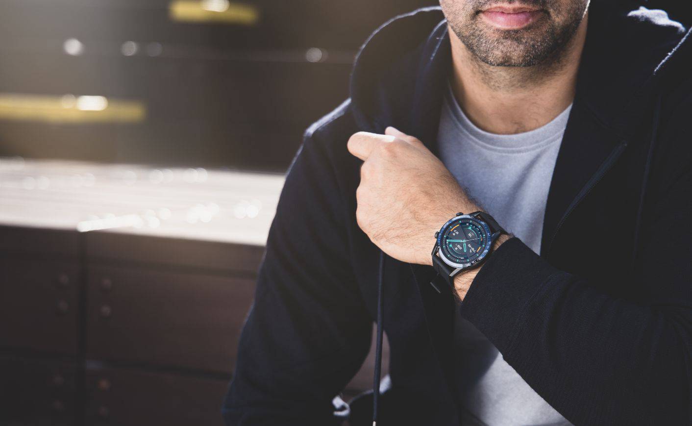 Huawei Watch  s navjerojatno izdržljivom baterijom