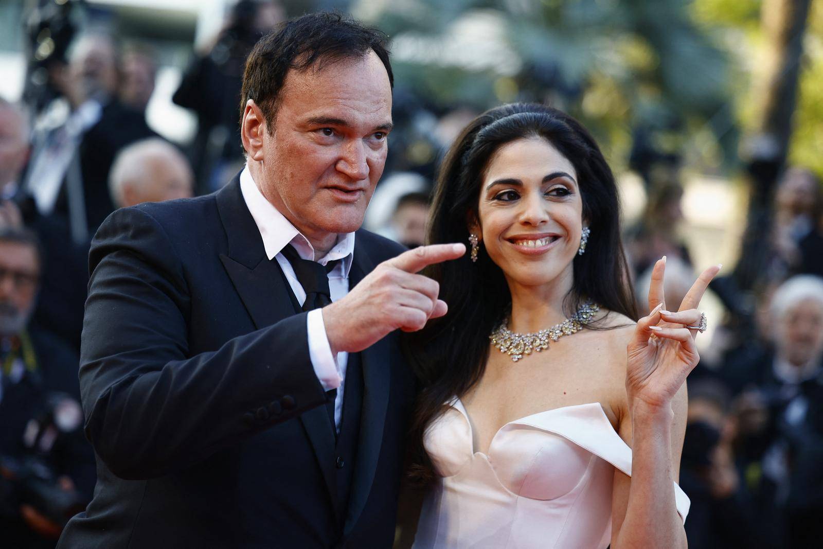 The 76th Cannes Film Festival - Closing ceremony - Red Carpet Arrivals