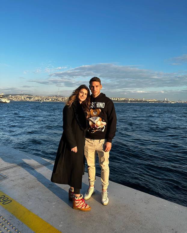 FOTO Bivši hajdukovac opet je u HNL-u, ona mu je osvojila srce