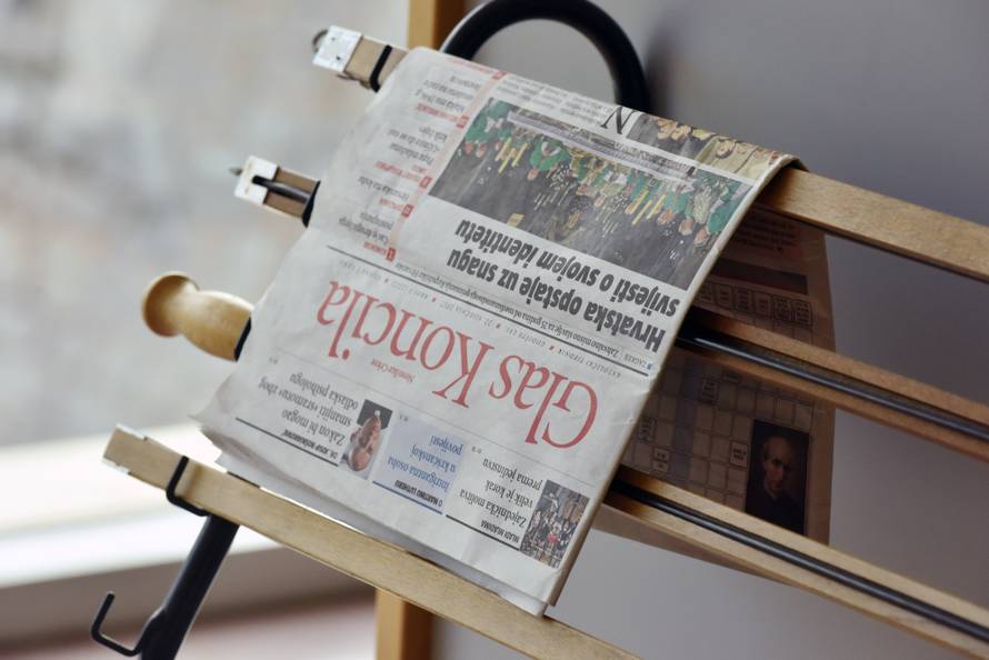 Glas Koncila podržava Penavin prosvjed: 'Napao' dva ministra