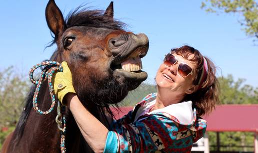 'Sprechen Sie Deutsch? Ja! Onda možeš jahati moje divne konje'