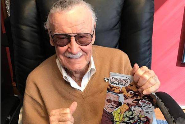 Slavni autor stripova Stan Lee dobiva svoju ulicu u New Yorku