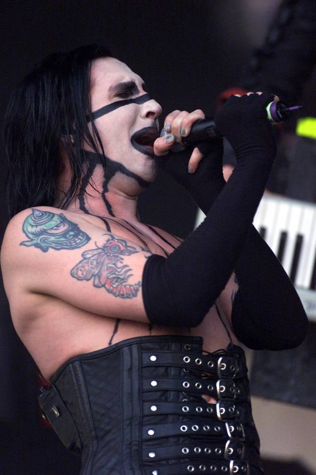Marilyn Manson