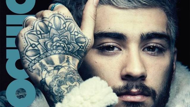 ‘Neka sila bude s tobom’: Zayn Malik  je napravio 48. tetovažu