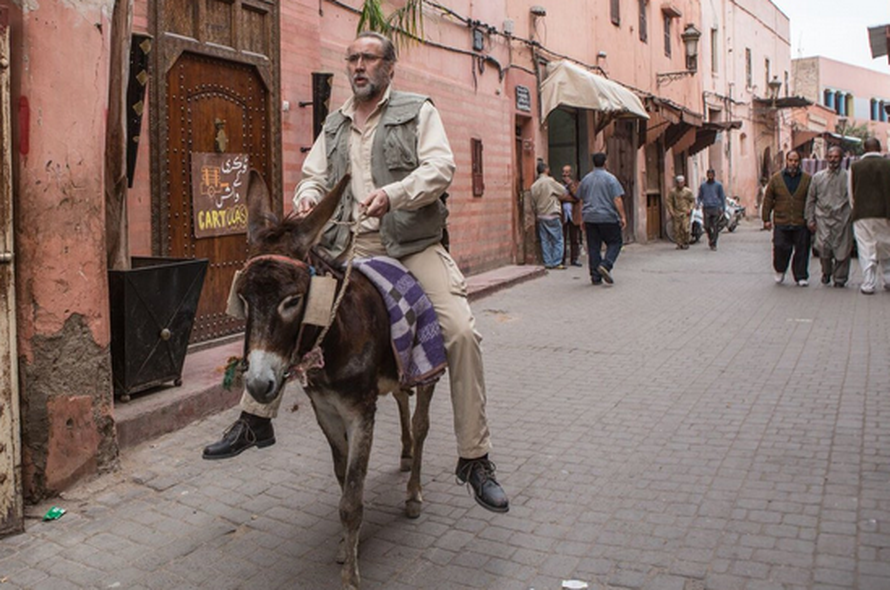 Nicolas Cage protiv Osame Bin Ladena u smrtonosnoj borbi