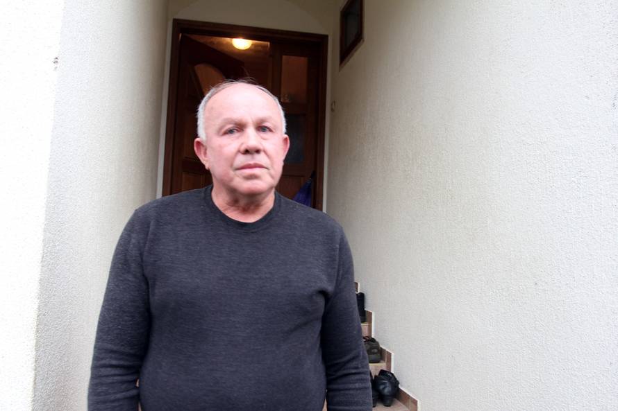 'Što sam Bogu zgriješio? Ostao sam bez sina, a unuci bez oca'