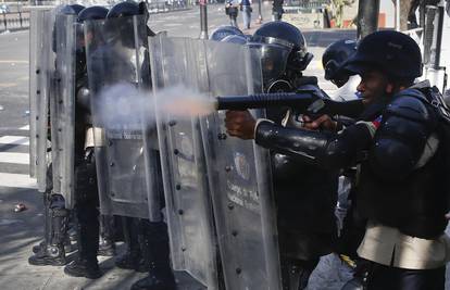 Bježali iz zatvora? Policija u Venezueli  ubila 29 zatvorenika