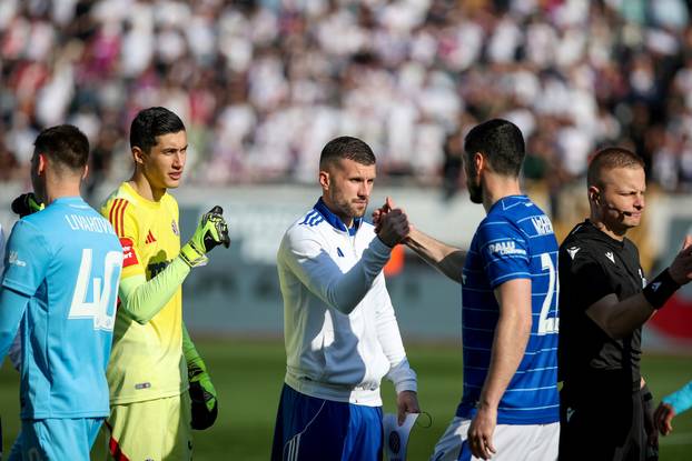 Split: Hajduk i Dinamo sastali se u 25. kolu SuperSport HNL-a