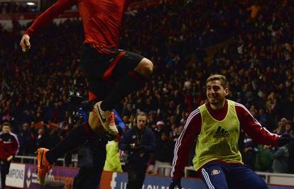 Sunderland izbacio Chelsea iz Liga kupa golom u 118. minuti!