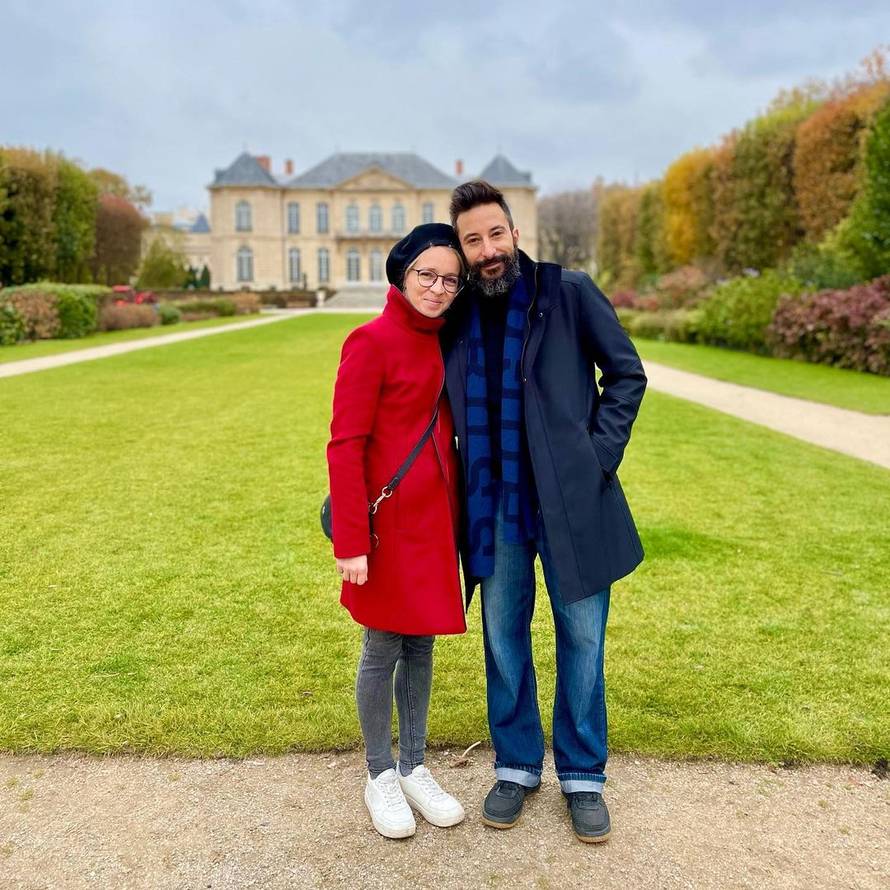 Glumac nakon 14 godina poveo ženu na medeni mjesec: Obećao sam seks na Eiffelovom tornju!