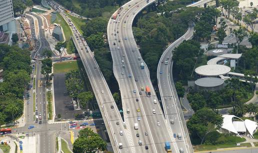 Vozači u Singapuru sada moraju platiti 100.000 eura kako bi smjeli imati vlastiti automobil