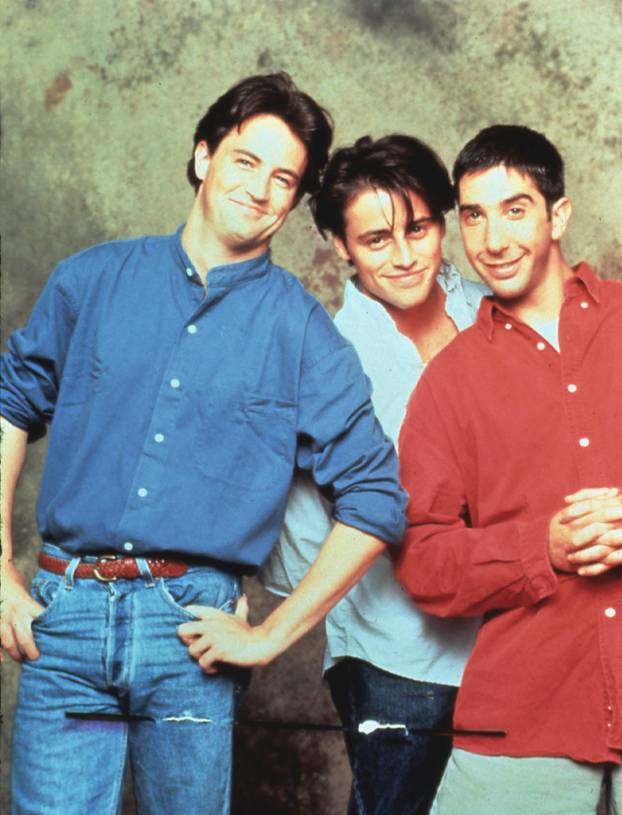 Friends   -  Neutral