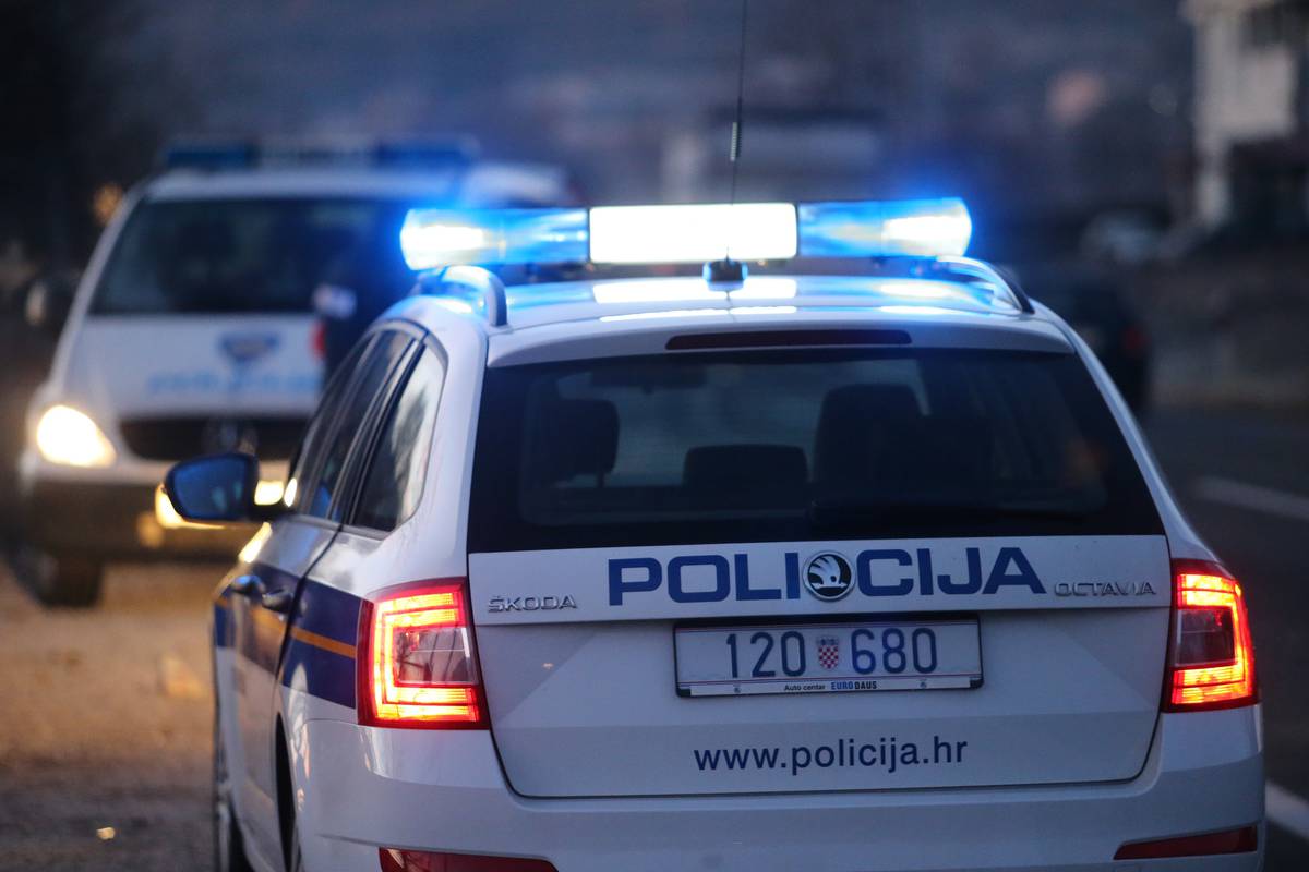 Pijani muškarac (54) preminuo u policijskoj postaji u Zagrebu