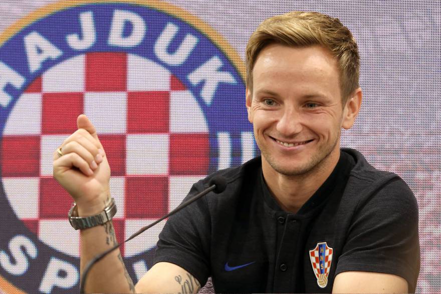 Fabrizio Romano potvrdio: Ivan Rakitić novi je igrač Hajduka!