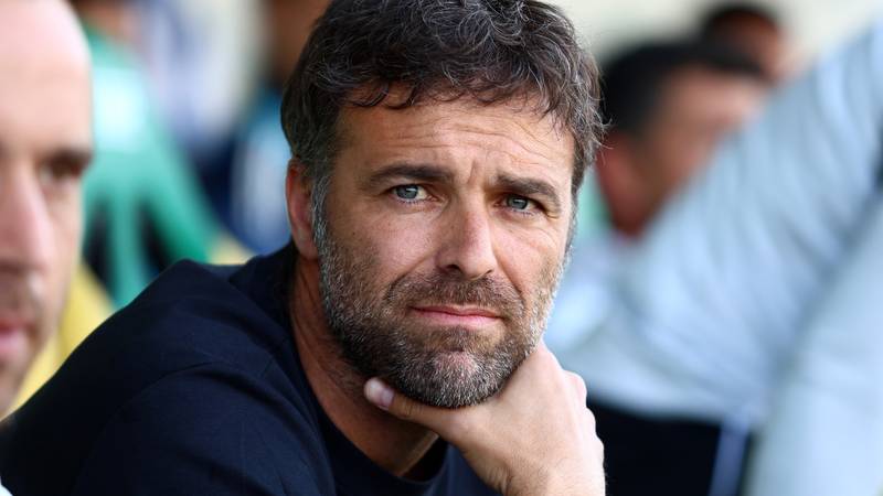 Garcia budi Hajduk pred važni susret: 'Mora biti motivacije...'