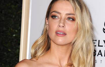 Amber Heard: Bez mog znanja su ubacili scene seksa u film