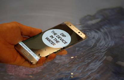 Uskrsnuće za Galaxy Note 7: Samsung ga želi opet prodavati