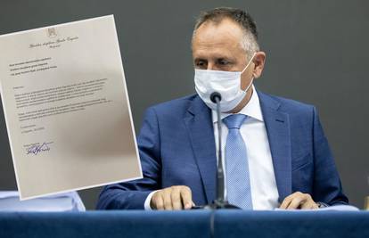 Drago Prgomet podnio ostavku na mjesto predsjednika Skupštine Grada Zagreba