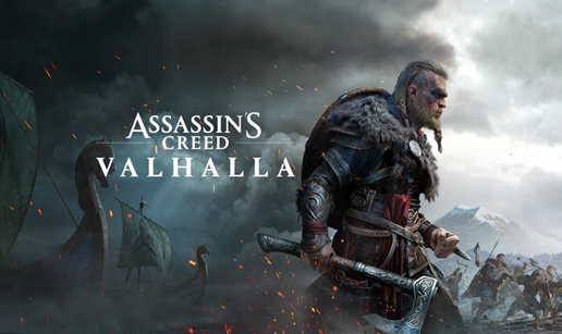 Assassin's Creed Valhalla prva je igra u serijalu koja je uspjela zaraditi više od milijardu dolara