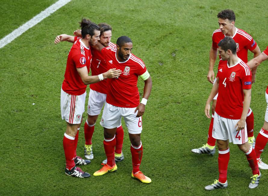 Wales v Northern Ireland - EURO 2016 - Round of 16