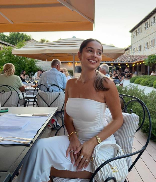 FOTO Koga ljubi hit dinamovac? Nakon gola protiv Hajduka će uskoro stati i pred oltar