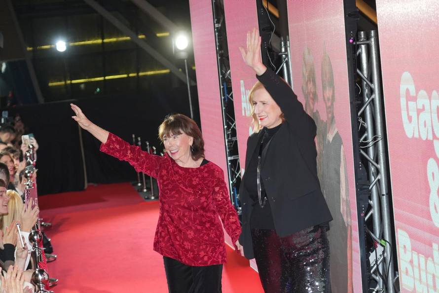 Beograd: Svečana premiejra filma Savadba