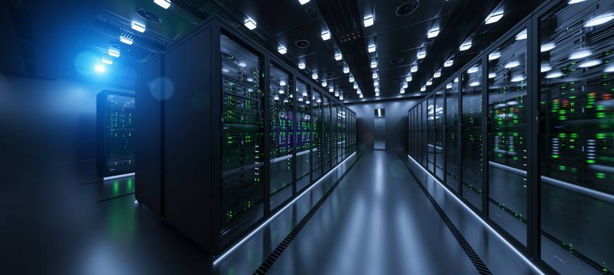 Data,Server,Rack,Center.,Backup,Cloud,Service