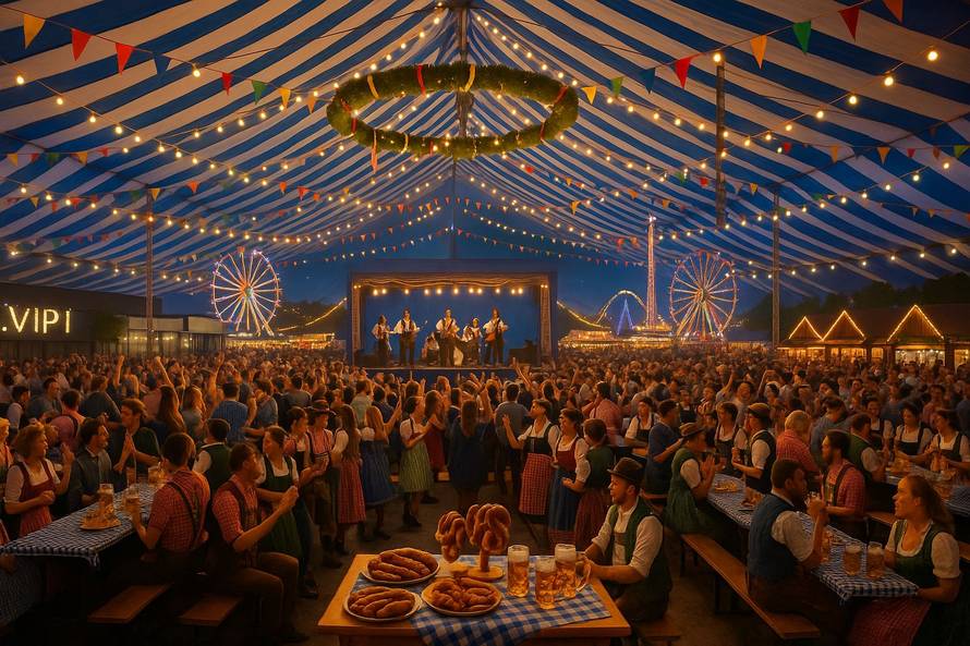 Najveći događaj jeseni u Zagrebu: Raj za osjetila!