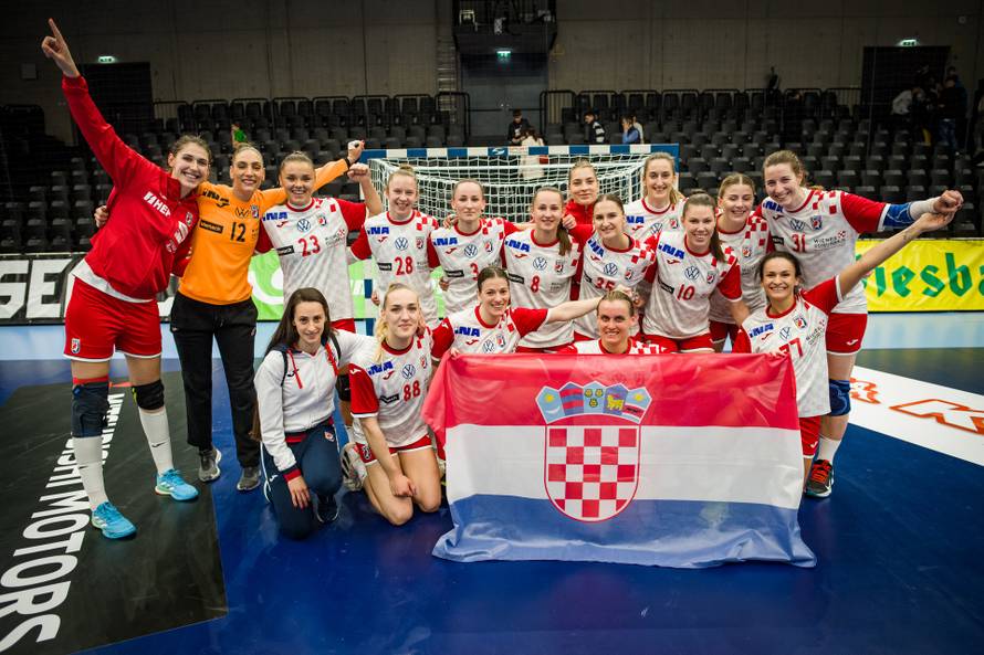 Utakmica odluke za Hrvatice: Pobjeda ih vodi na Europsko