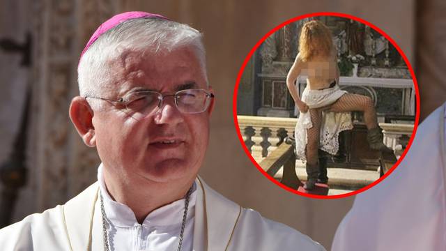 Golotinja u crkvi izazvala kaos; Biskup: Mora se održati pokora