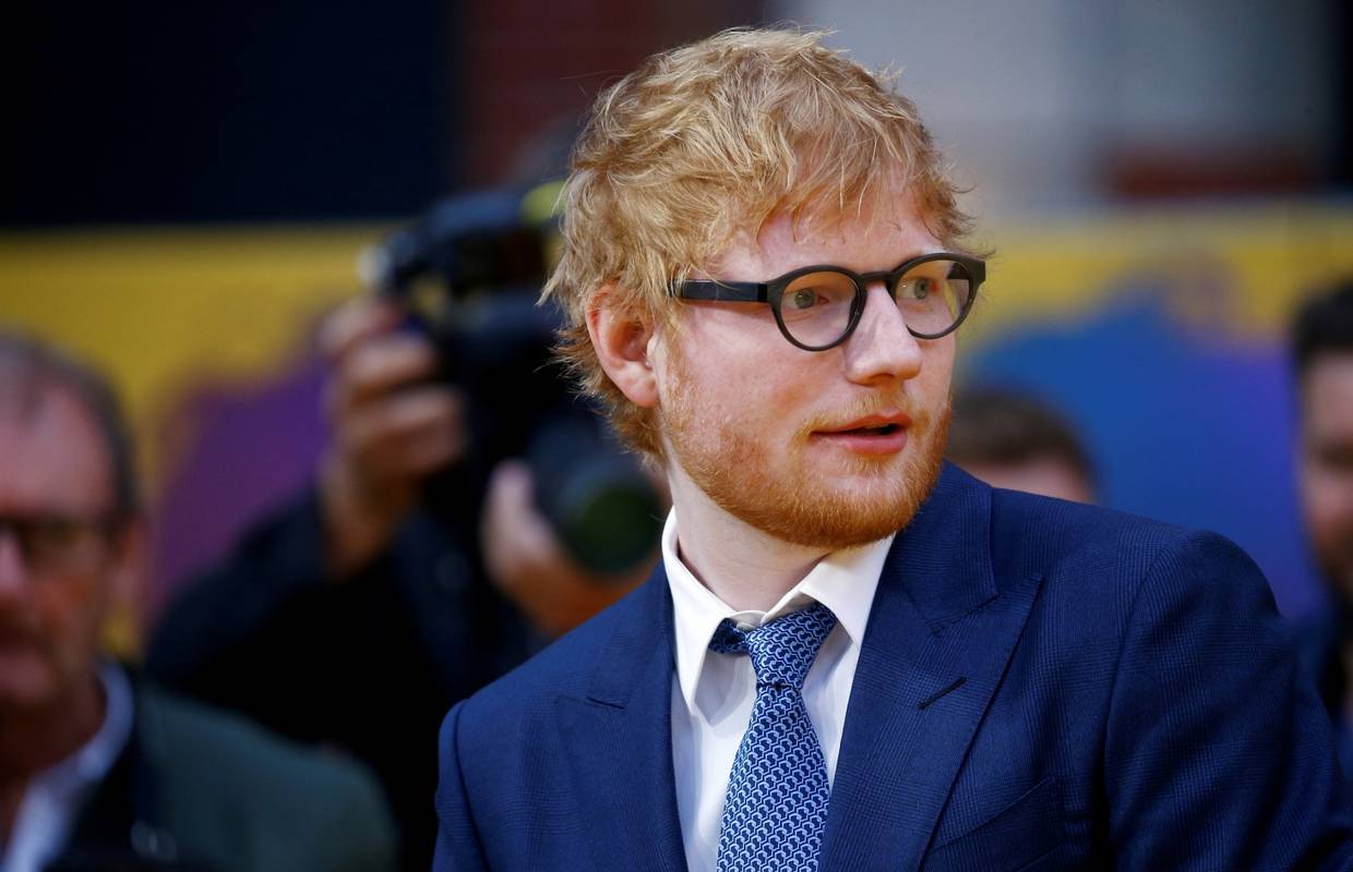 Ed Sheeran postaje sponzor poznatog engleskog trećeligaša