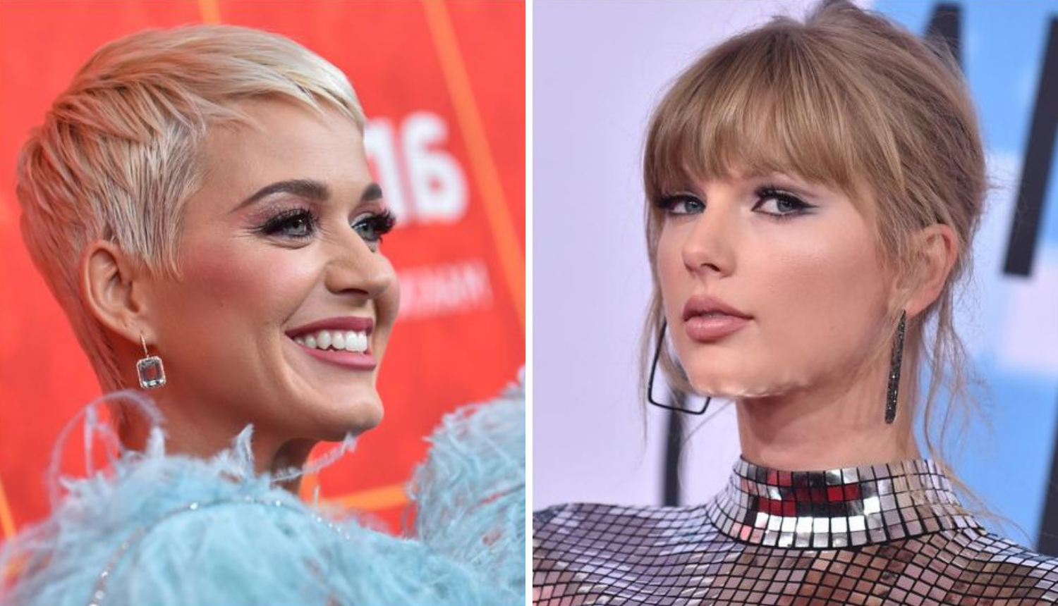 Katy je skinula Taylor s trona: 'Zaradila si 'samo' 80 milijuna'