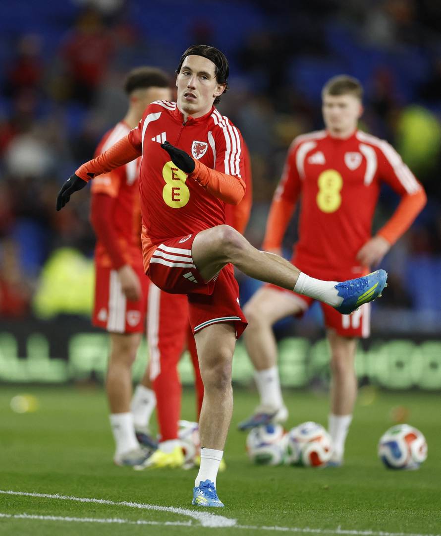 FIFA World Cup - UEFA Qualifiers - Semi Final - Wales v Bosnia and Herzegovina