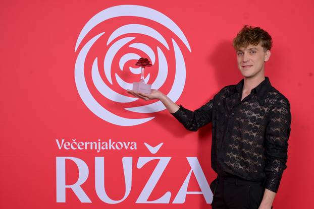 Zagreb: Dobitnici Večernjakove ruže 