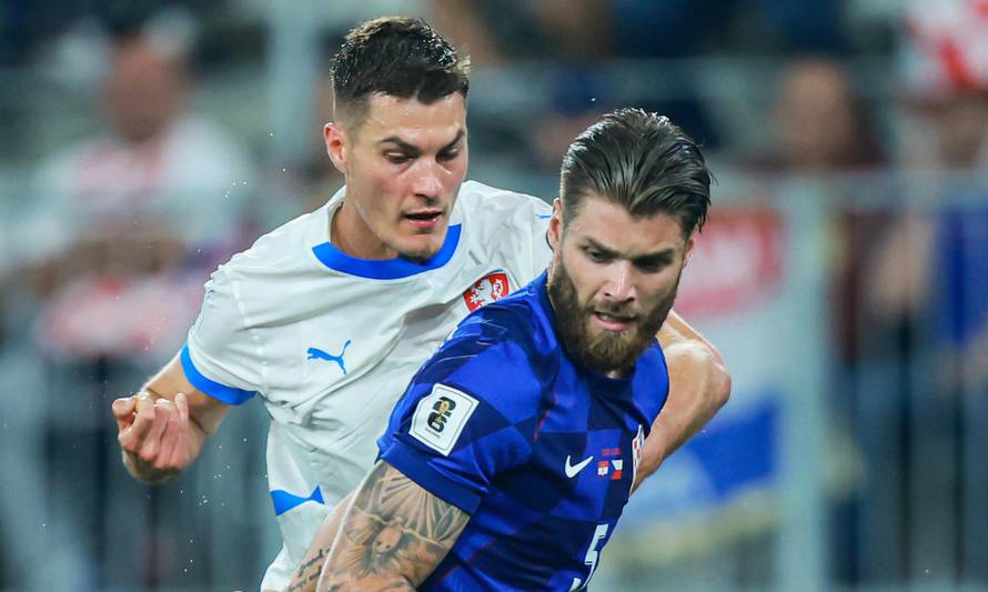 Osijek: Susret Hrvatske i Češke u kvalifikacijama za FIFA Svjetsko prvenstvo