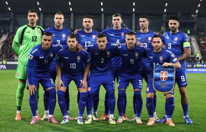 Čistka u Srbiji poslije debakla: Petoricu igrača poslali su kući