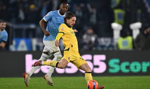 Modrićev masterclass protiv Torina zaludio je Talijane! 'Da njega nije, Milan ne bi bio prvi'