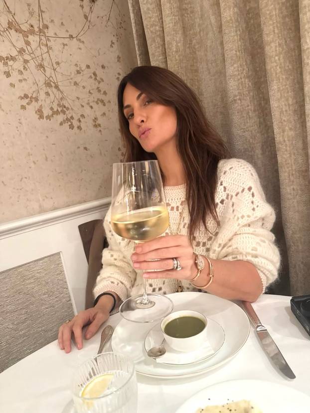 FOTO Ova je ljepotica najveća podrška Realovom Misteru. Upoznali su se još kao tinejdžeri