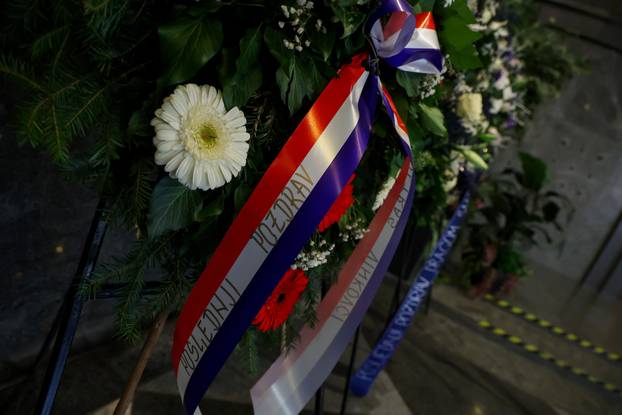 Zagreb: Posljednji ispraćaj novinara i publicista Sanjina Španovića