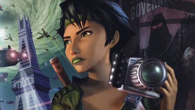 Skinite Beyond Good and Evil, Ubisoft vas časti u listopadu