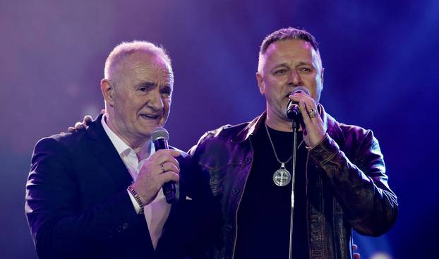 Split: Koncert Mate Buli&cacute;a u Spaladium Areni