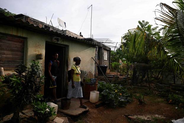 Cuba prepares for mass evacuations as Hurricane Melissa approaches