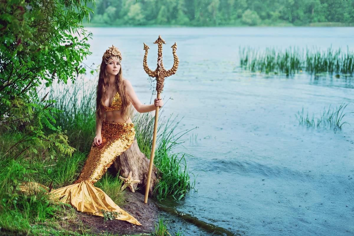 Danas pustite animirani film o sireni, pročitajte bajku i uživajte