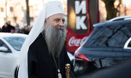 Porfirije: Papa Franjo je gradio suradnju i razumijevanje s pravoslavnim crkvama