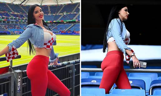 FOTO Instagram vs. realnost: Na utakmicu 'vatrenih' se vra&cacute;a Knollica, ovako se 'peglala'...