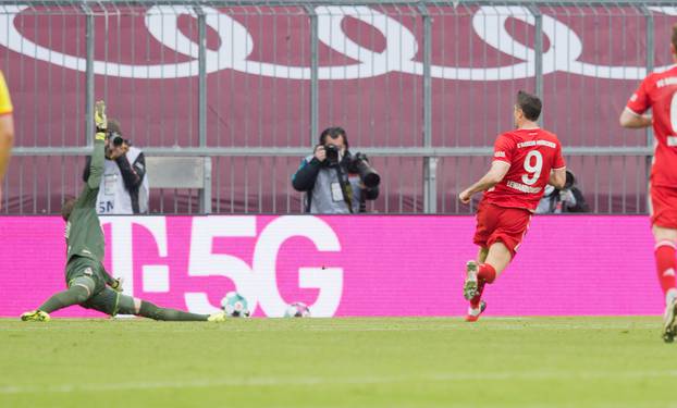 GES / Soccer / FC Bayern Munich - FC Cologne, 02/27/2021