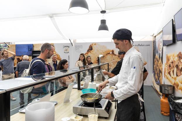 Održani Dani Zigante tartufa u Livadama