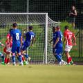 Dinamo - CSKA 1948 6-2: Mladi Mikić zabio i 'asistirao', krasno iz slobodnjaka zabio Kulenović