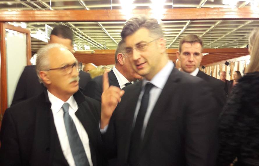 'Bura' u Makarskoj: Plenkijev ujak  na izbore  će protiv HDZ-a